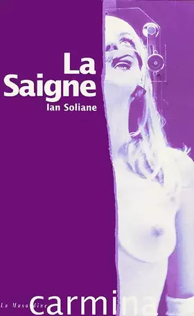 Couverture du produit · La Saigne