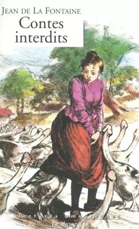 Couverture du produit · Contes interdits