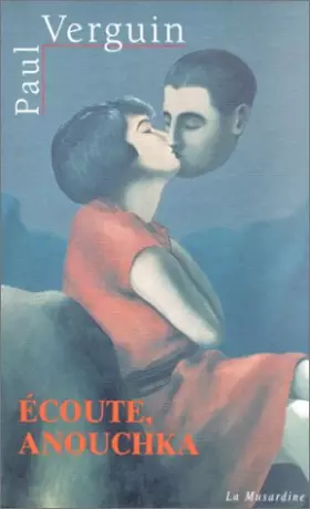 Couverture du produit · Ecoute Anouchka