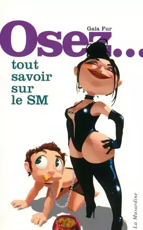 Couverture du produit · Osez tout savoir sur le SM