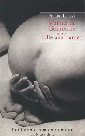 Couverture du produit · Manuel de Gomorrhe suivi de L'Ile aux dames