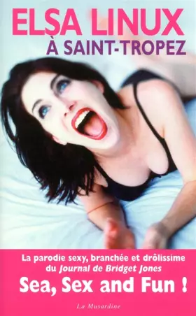 Couverture du produit · Elsa Linux à Saint-Tropez