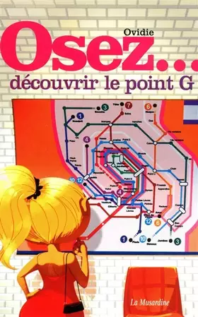 Couverture du produit · Osez découvrir le point G
