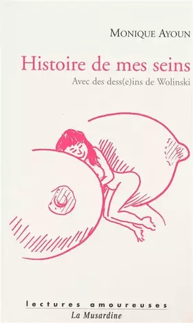 Couverture du produit · Histoire de mes seins