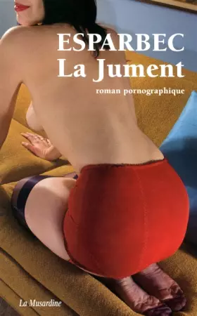 Couverture du produit · La Jument