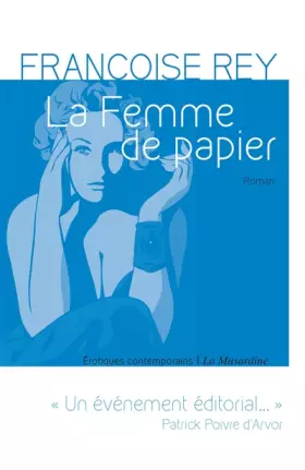 Couverture du produit · La femme de papier