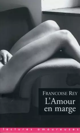 Couverture du produit · L'amour en marge