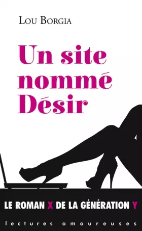 Couverture du produit · Un site nommé désir