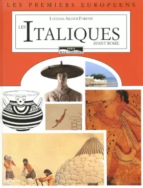 Couverture du produit · ITALIQUES AVANT ROME