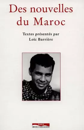 Couverture du produit · Des nouvelles du Maroc