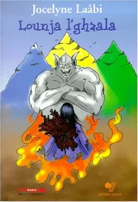 Couverture du produit · Lounja I'ghzala