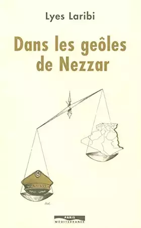Couverture du produit · DANS LES GEOLES DE NEZZAR
