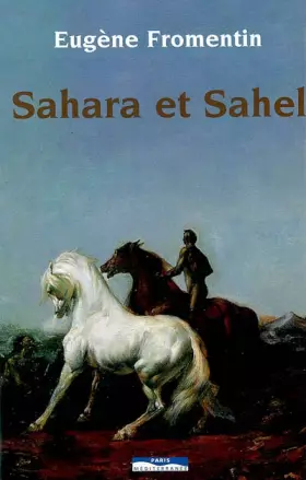 Couverture du produit · SAHARA ET SAHEL