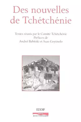 Couverture du produit · DES NOUVELLES DE TCHETCHENIE