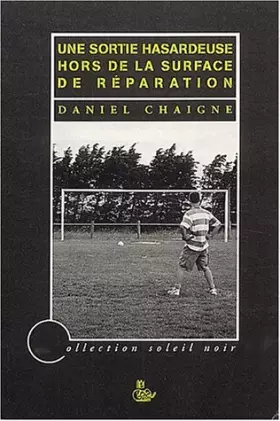 Couverture du produit · Une sortie hasardeuse hors de la surface de réparation