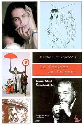 Couverture du produit · La chanson de Prévert