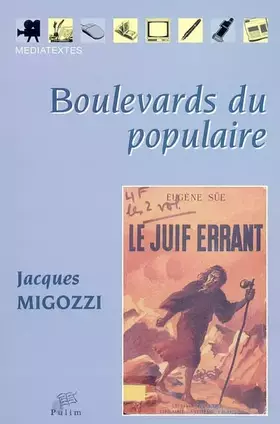 Couverture du produit · Boulevards du populaire