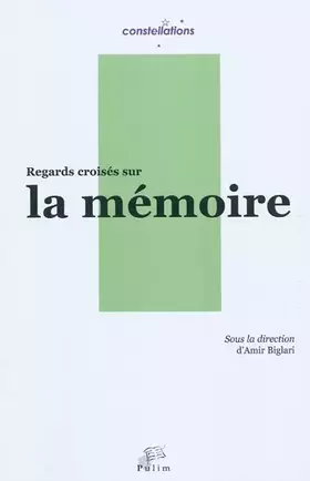 Couverture du produit · Regards croisés sur la mémoire