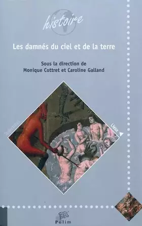 Couverture du produit · Les damnés du ciel et de la terre