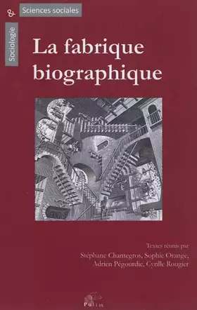 Couverture du produit · La Fabrique Biographique