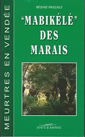 Couverture du produit · "Mabikélé" des marais