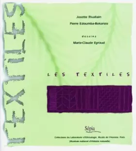 Couverture du produit · Les textiles