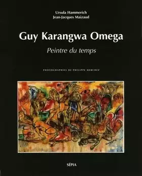 Couverture du produit · GUY KARANGWA OMEGA