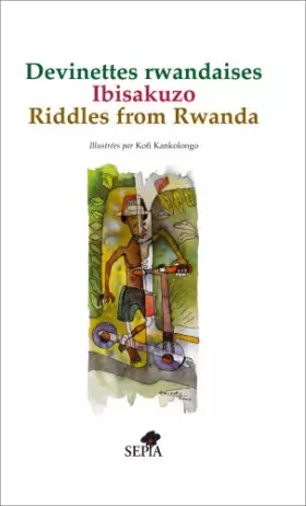 Couverture du produit · DEVINETTES RWANDAISES