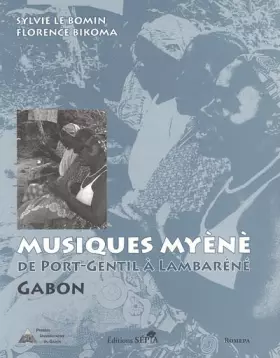 Couverture du produit · MUSIQUES MYÉNÉ