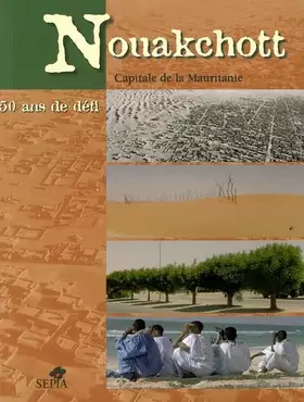 Couverture du produit · NOUAKCHOTT