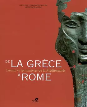 Couverture du produit · DE LA GRÈCE À ROME