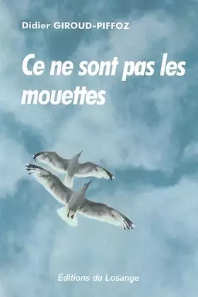 Couverture du produit · Ce Ne Sont Pas Les Mouettes