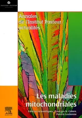 Couverture du produit · Les Maladies Mitochondriales n°9/10