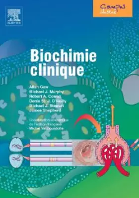 Couverture du produit · Biochimie clinique