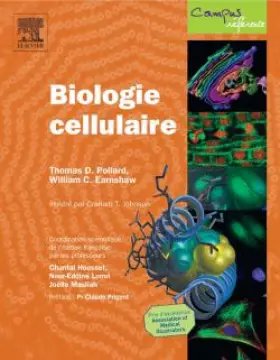 Couverture du produit · Biologie cellulaire