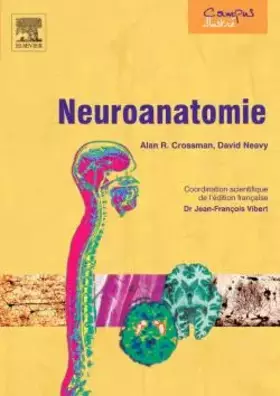 Couverture du produit · Neuroanatomie
