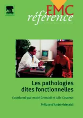 Couverture du produit · Pathologies dites fonctionnelles