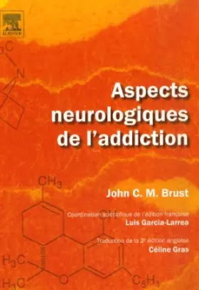 Couverture du produit · Aspects neurologiques de l'addiction