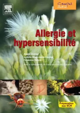 Couverture du produit · Allergie et hypersensibilité