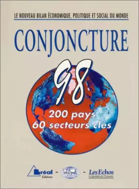 Couverture du produit · Conjoncture 1998