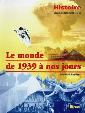 Couverture du produit · Histoire, terminales L, S, ES
