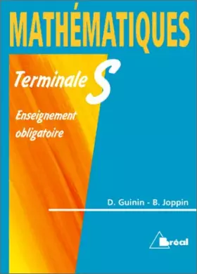 Couverture du produit · MATHEMATIQUES TERMINALE S. Enseignement de spécialité