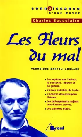 Couverture du produit · Les Fleurs du mal, de Baudelaire