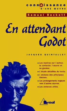 Couverture du produit · En attendant Godot
