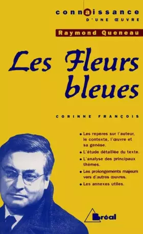 Couverture du produit · Raymond Queneau : Les Fleurs bleues
