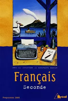 Couverture du produit · Français 2nde. Programme 2000