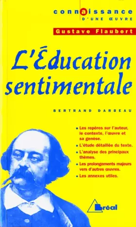 Couverture du produit · L'Education sentimentale, Gustave Flaubert