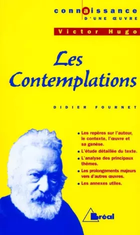 Couverture du produit · Les contemplations - hugo