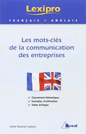 Couverture du produit · Lexipro anglais com. des entreprises
