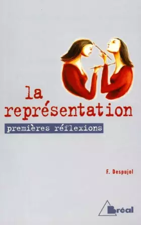 Couverture du produit · La Représentation